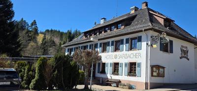 Hotel Sarbacher