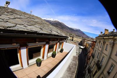 Maison Boch chambres d'hôtes e Lo Solàn appartamento