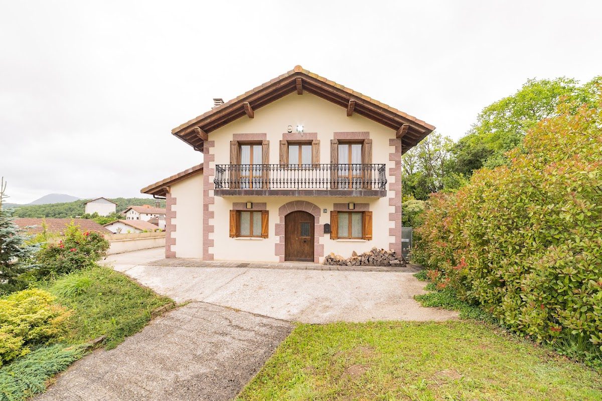 Casas Rurales Gibelea