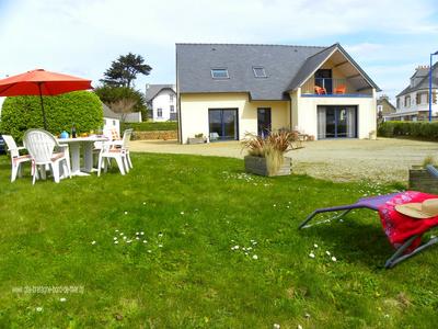 gîte Bretagne bord de mer