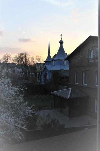 Hotel Jugend, Liepāja
