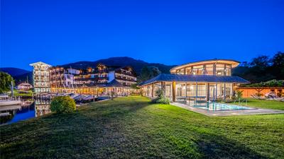 Hotel Seefischer - Finest Hideaway am Millstätter See