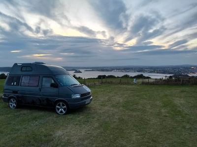 drakes view glamping