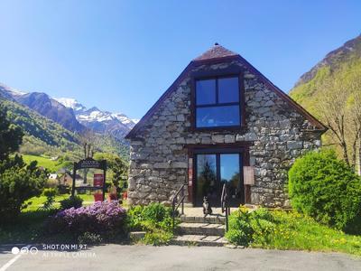 Camping Pyrénées Natura