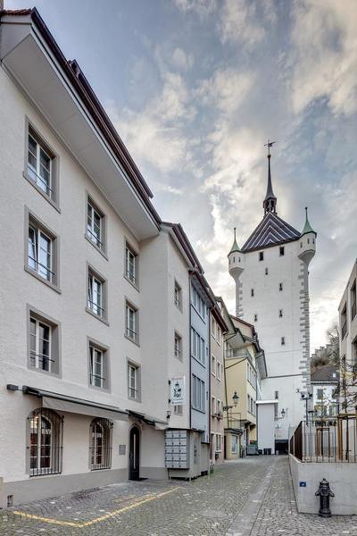 La Cittadella- THE RESIDENCE _ Baden