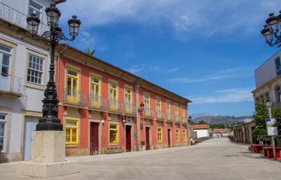 Albergue de Peregrinos de Ponte de Lima