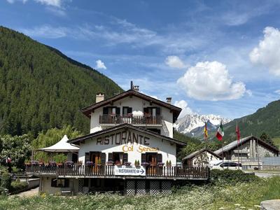 Hotel Ristorante Col Serena - Etroubles (AO)