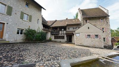 Jugendherberge Brugg