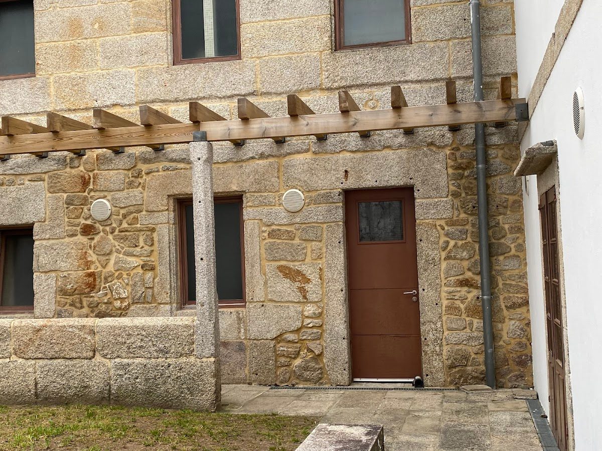 Public Pilgrims' Hostel in Tui