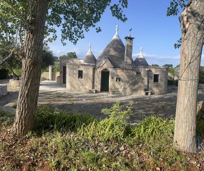 Trullo dei nonni