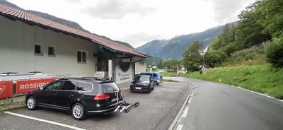 Appartements Gletscherblick