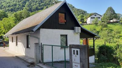 Počitniška hiša Tinca, Holiday house Tinca