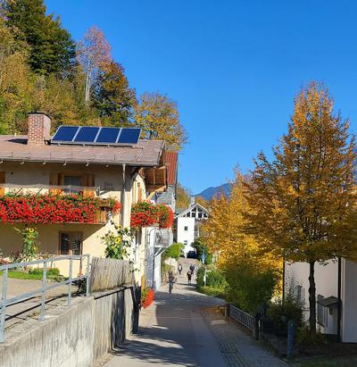 Frühlingsgarten
