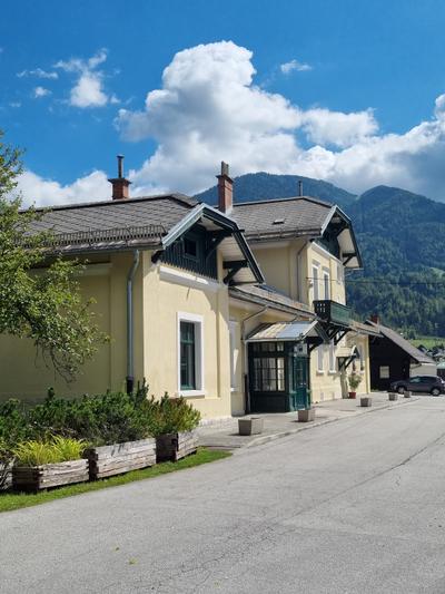 Železniška postaja Bohinjska Bistrica