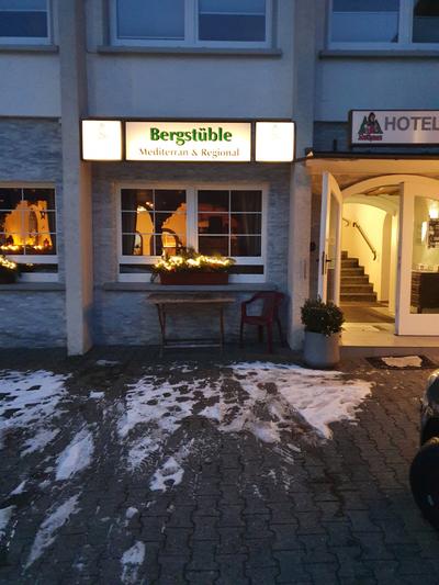 Restaurant Bergstüble umgezogen ins Klostermeisterhaus