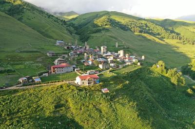 Guesthouse Caucasioni