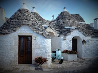Trulli Holiday