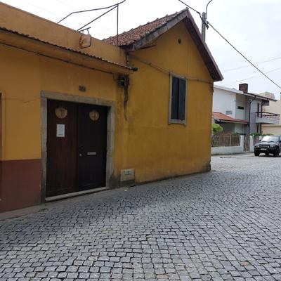 Albergue de Peregrinos Paroquial São Salvador de Grijó