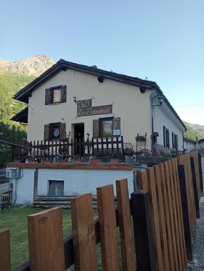 B&B Lo Souvenir