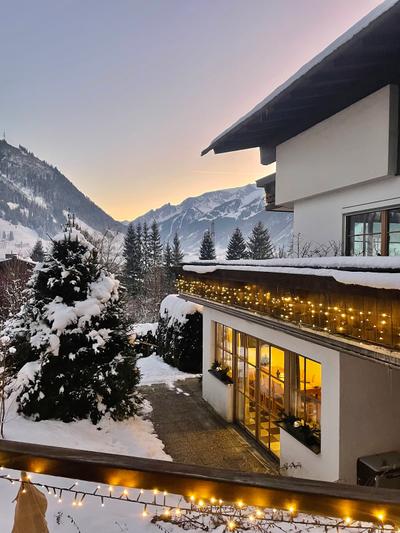 Landhaus Bergner Alm