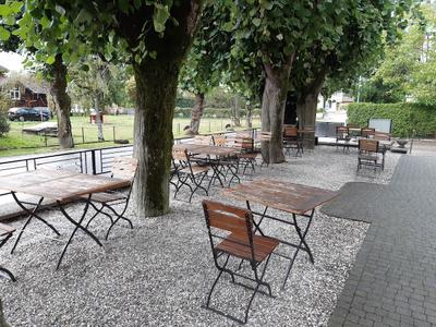 Ristorante Hotel Bahnhof Balsthal