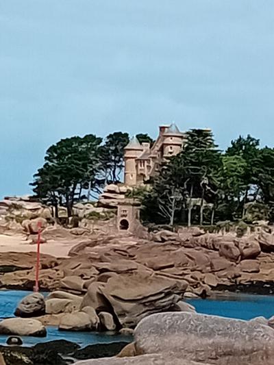 Trestraou Face à la mer - Gîtes de France
