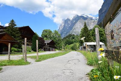 Camping Gletscherdorf