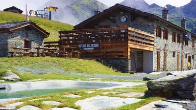 Rifugio Baita Belvedere