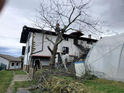 Casa Rural Monte Baserria