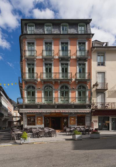 Hôtel Le Bois Joli