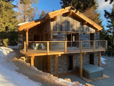 Chalet de Luxe Ruggine