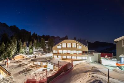 Berghotel Trübsee
