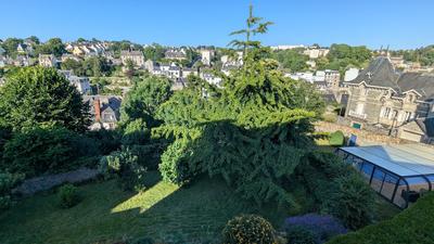 Chambres d'hôtes Morlaix avec piscine