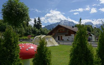 Camping Hofstatt-Derfli GmbH