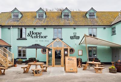 Hope & Anchor, Hope Cove