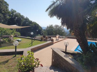 Villa Carolina delle Piane