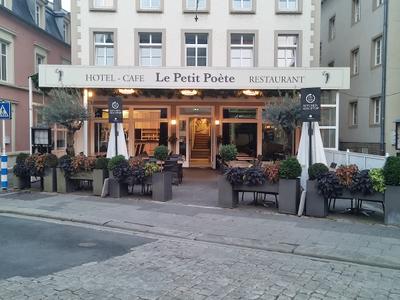 Le petit Poete