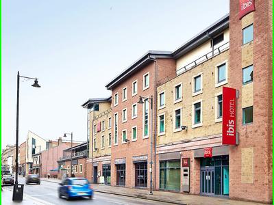 ibis Carlisle City Centre