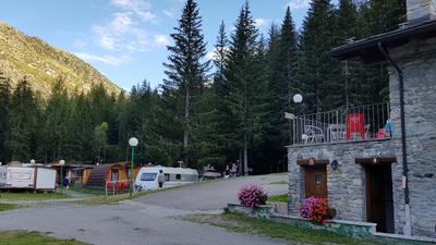 Camping Rutor