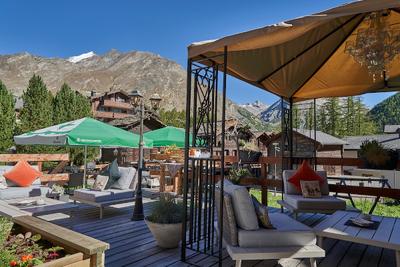 Hotel Marmotte