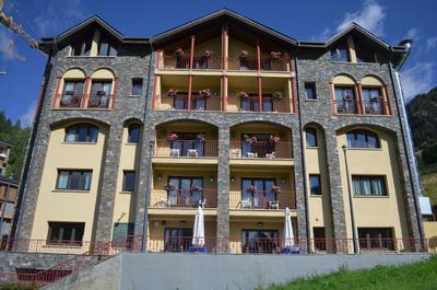 Aparthotel Sant Andreu