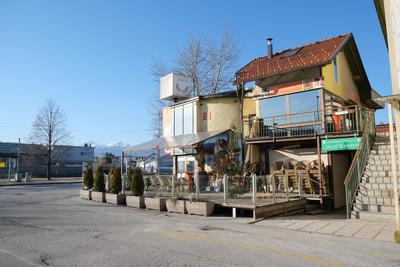 Bled Lesce station rooms & beds