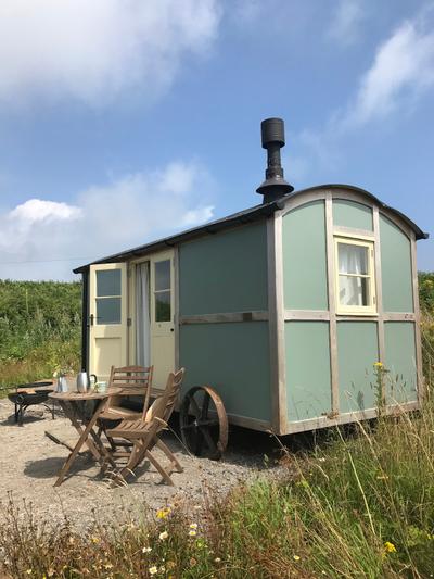 Beach Hill Meadow Glamping