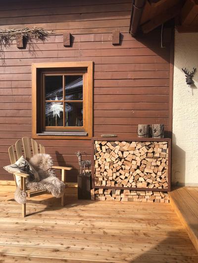 Superior Chalet Gamskar
