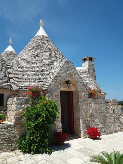 Holiday in Trulli