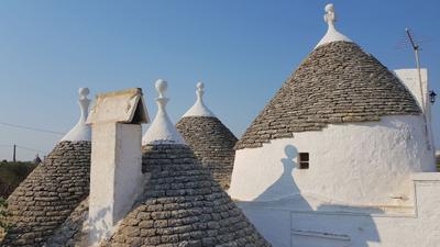 Trulli Stett
