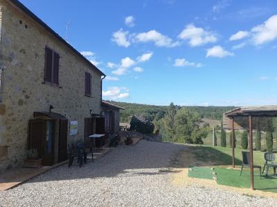 Agriturismo San Fedele