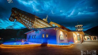 Accommodations Comfort Camping Burgstaller