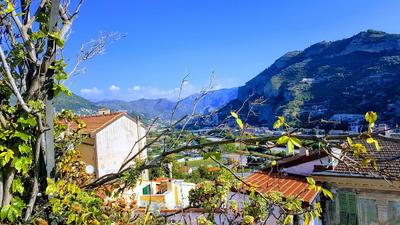 La Terrazza dei Pelargoni B & B