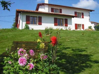 Les gîtes Elorrienea
